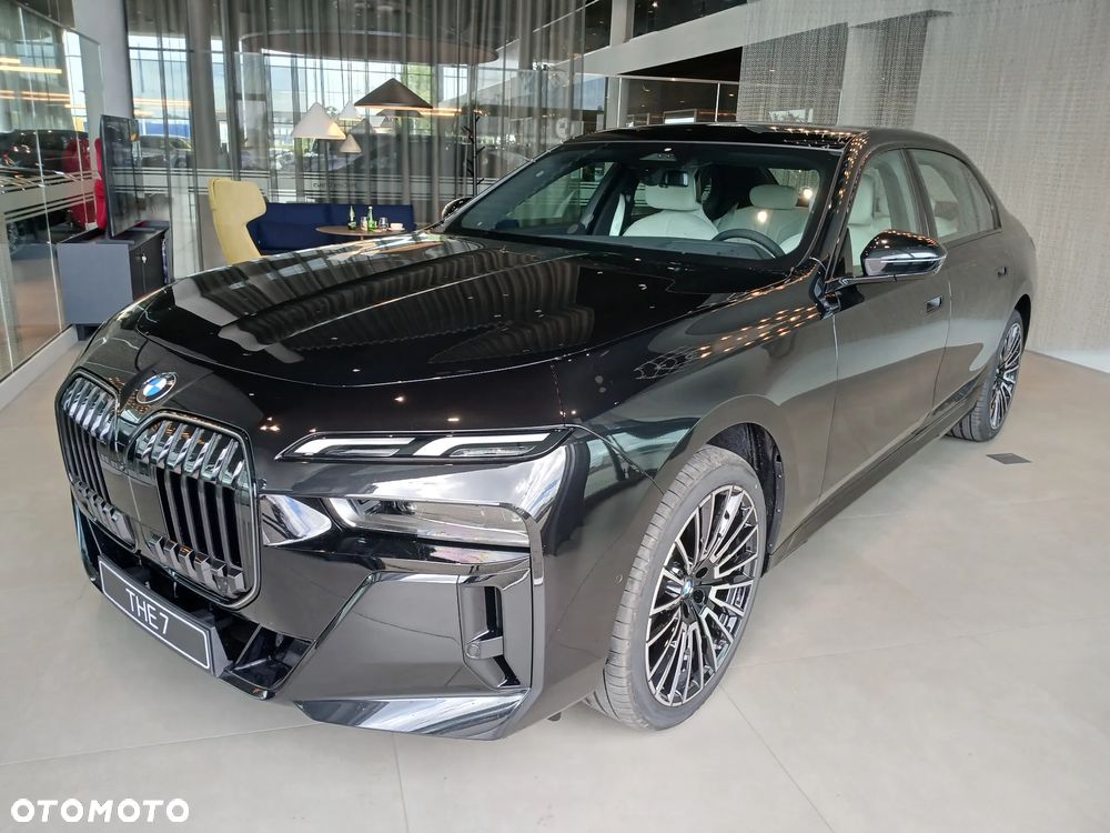 BMW Seria 7 740d xDrive mHEV sport - 1