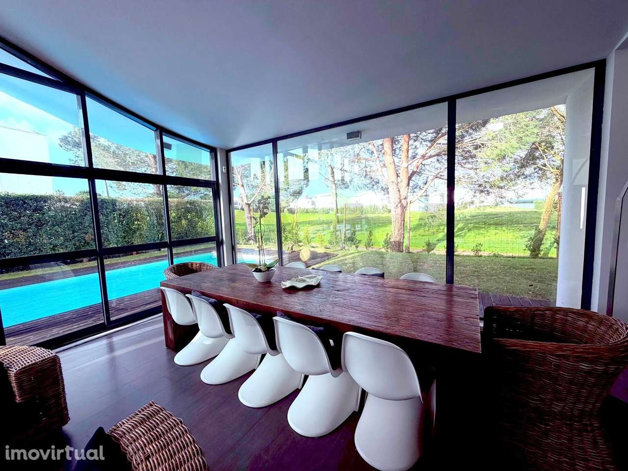 Moradia T4 Palmela Village Vista Campo - Grande imagem: 4/43