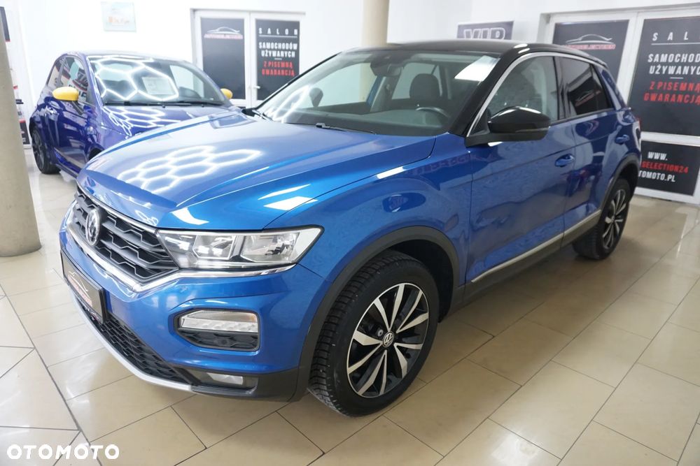 Volkswagen T-Roc 1.0 TSI Style - 9
