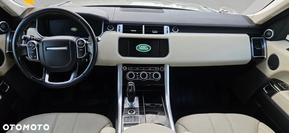Land Rover Range Rover Sport SDV6 HSE Dynamic - 24