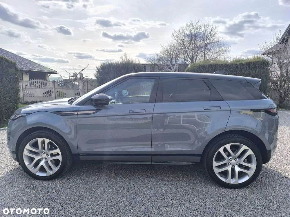 Land Rover Range Rover Evoque - 10