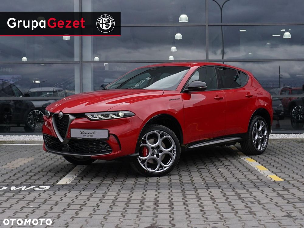 Alfa Romeo Tonale - 1