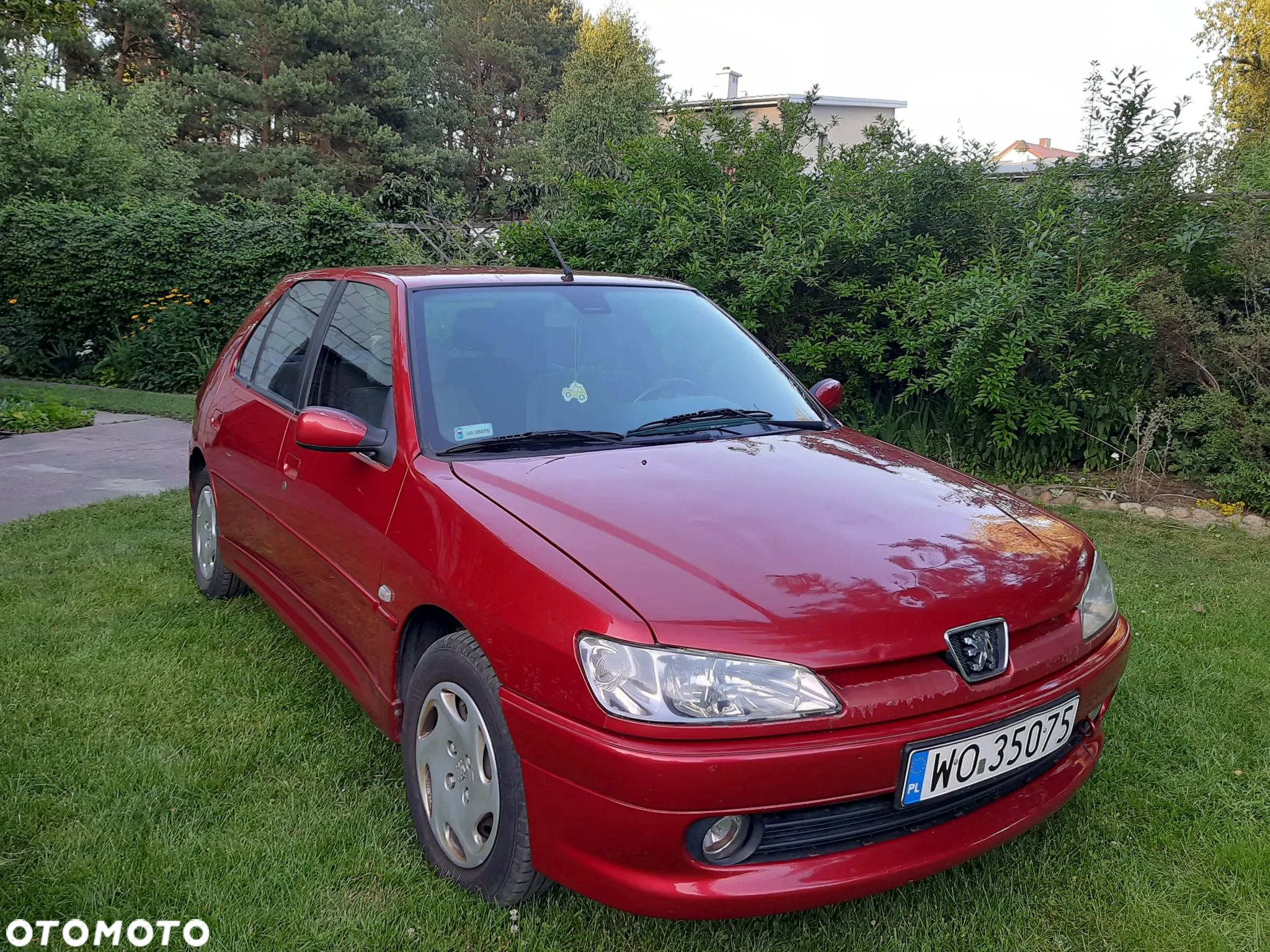 Peugeot 306 1.6 XR - 2