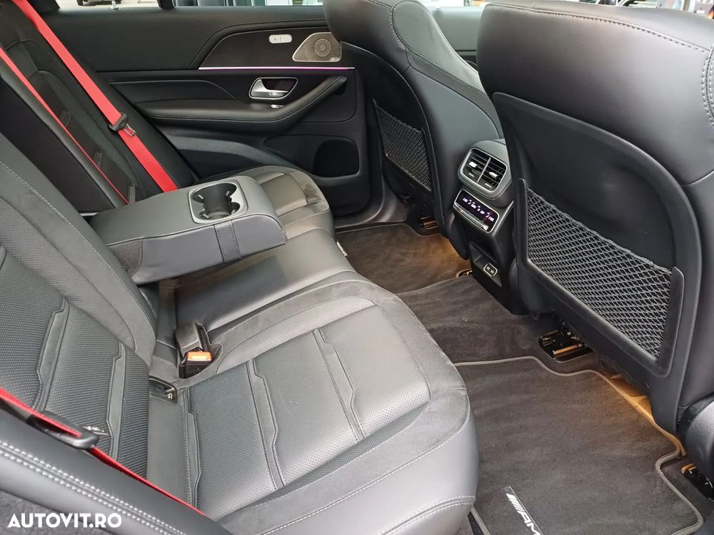 Mercedes-Benz GLE AMG 53 MHEV 4MATIC+ - 12