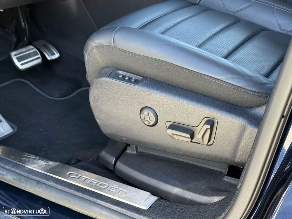 Citroën C5 Aircross 1.6 Hybrid Shine e-EAT8 - 22