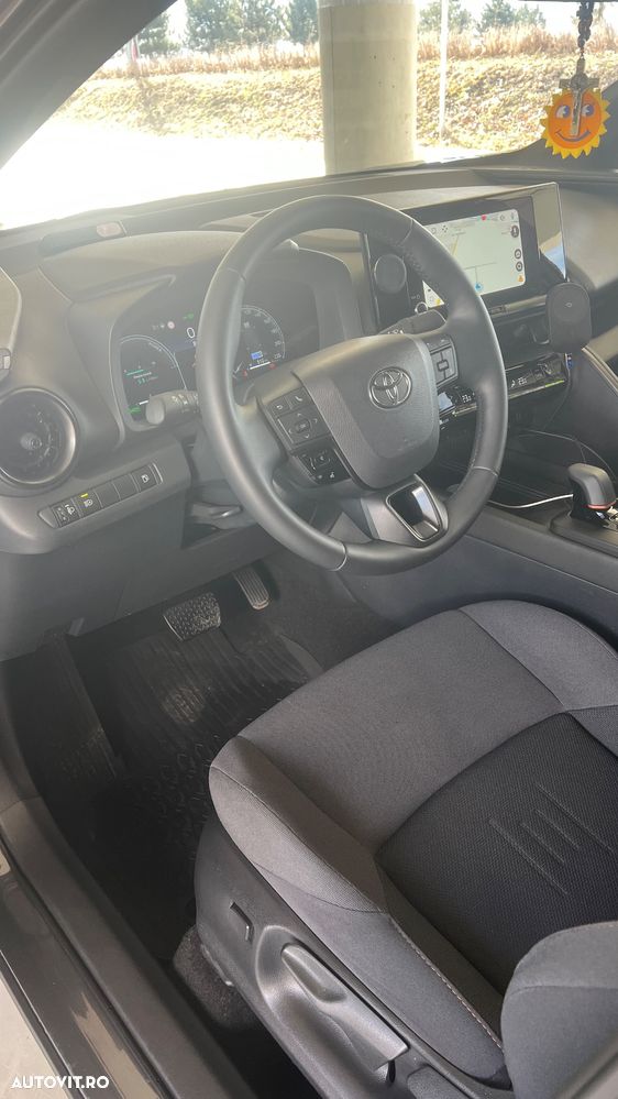 Toyota C-HR 1.8 HEV 140 CP 4x2 CVT Exclusive - 12
