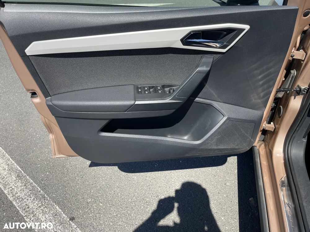Seat Arona 1.6 TDI DSG Style - 11