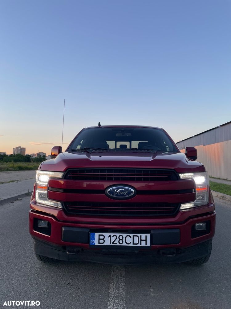 Ford F150 - 6
