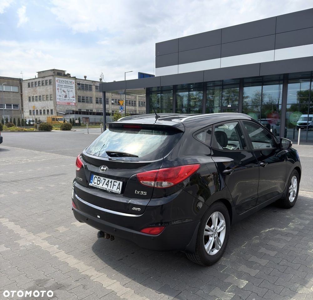 Hyundai ix35 2.0 Style - 6