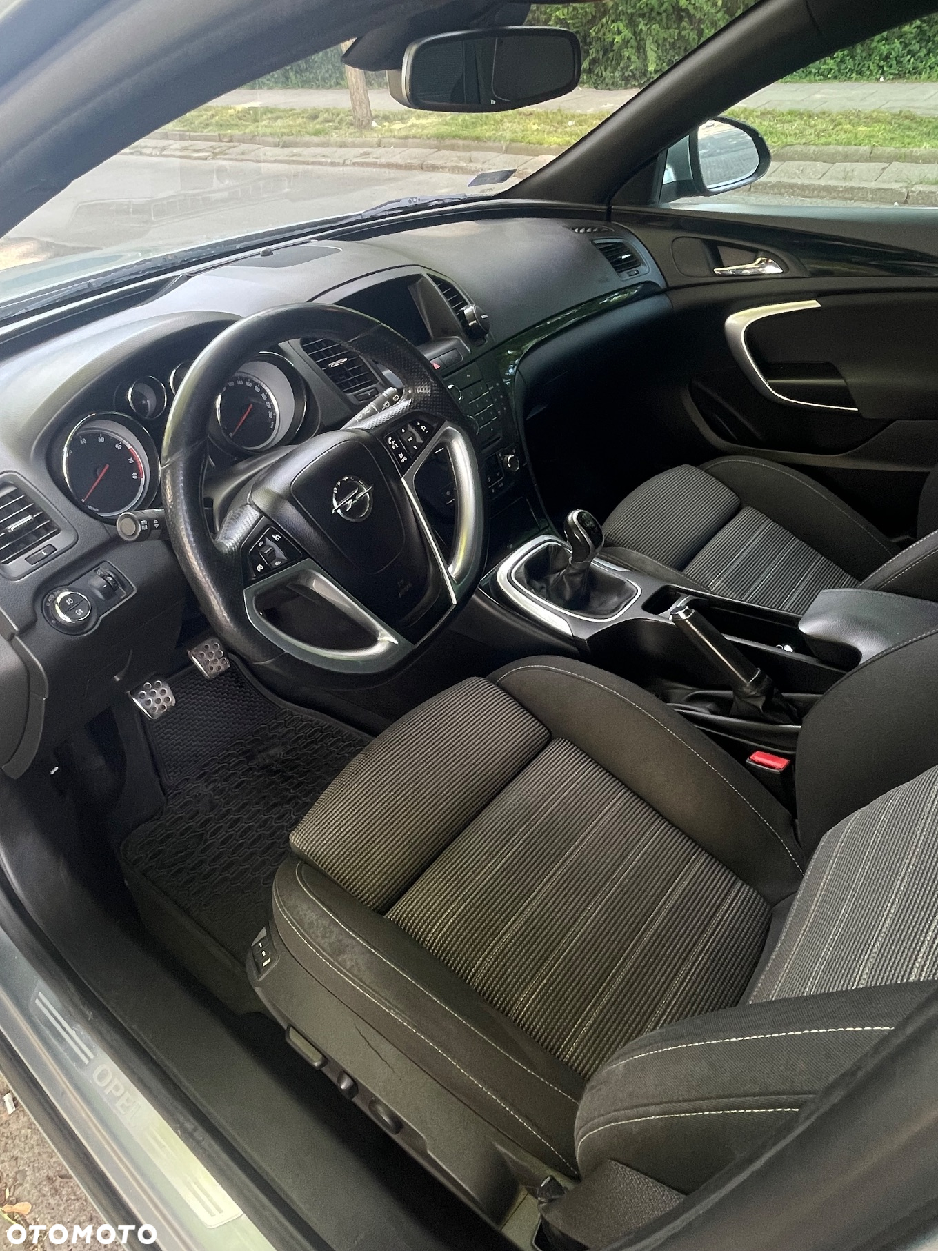 Opel Insignia 2.0 T Sport 4x4 - 13