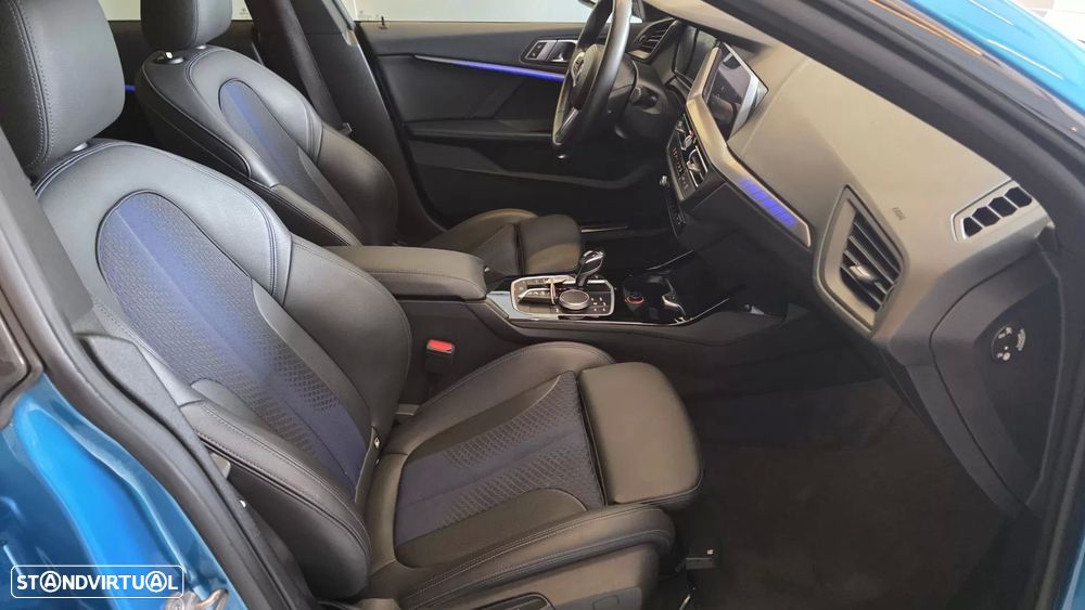 BMW 216 Gran Coupé d Pack Desportivo M - 53