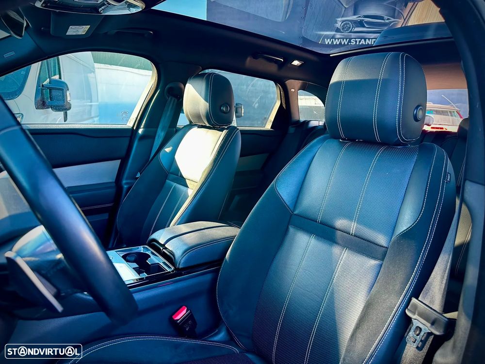 Land Rover Range Rover Velar 2.0 D R-Dynamic SE - 17