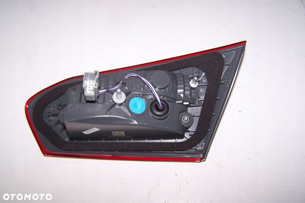 Ford Focus mk4 HB lampa tylna led JX7B-13A603-DB - 2