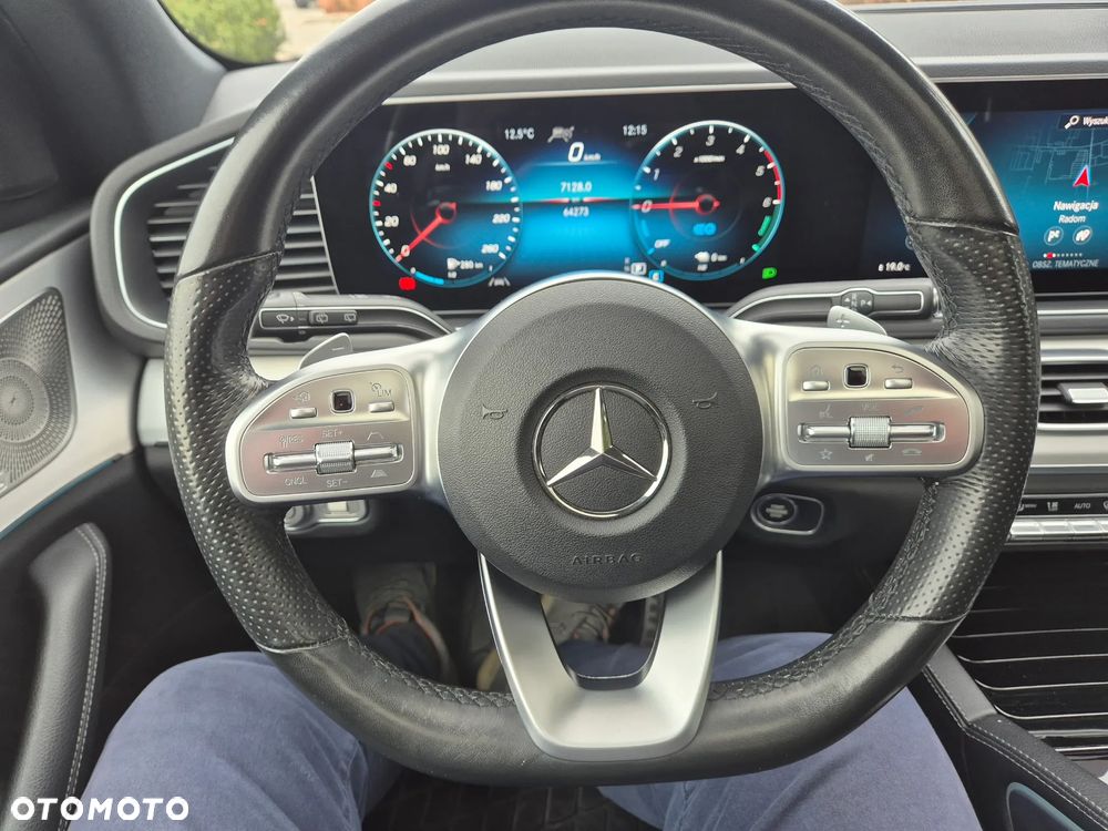 Mercedes-Benz GLE - 22