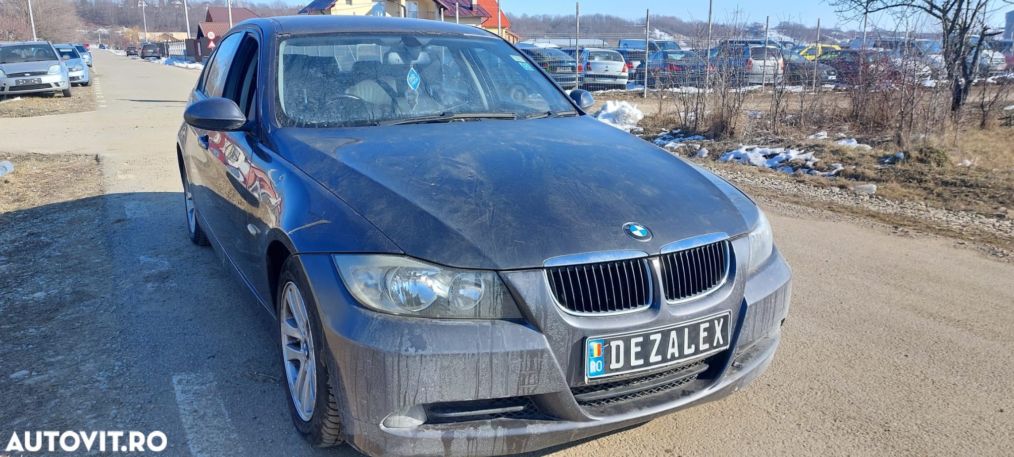 Dezmembrari BMW E90 2006 2.0 d/a M47 AUTOMAT - 1