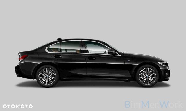 BMW Seria 3 330e xDrive M Sport sport - 3
