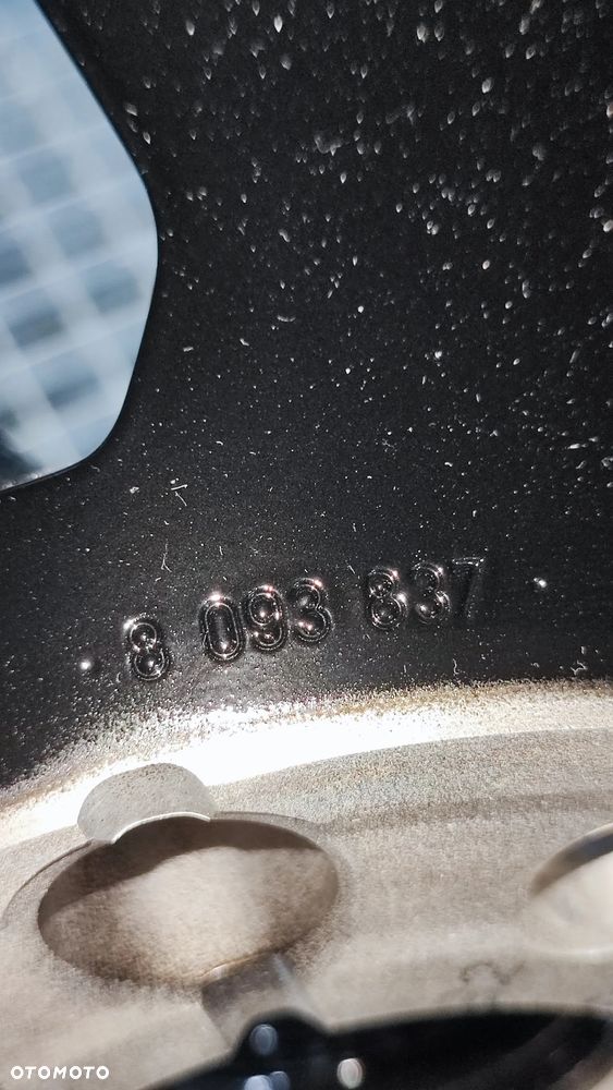 Felga obręcz aluminiowa nowa BMW styling 826 10,5j x 20 ET20 - 5