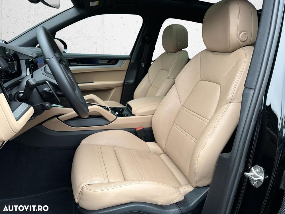 Porsche Cayenne S E-Hybrid Tiptronic S - 11