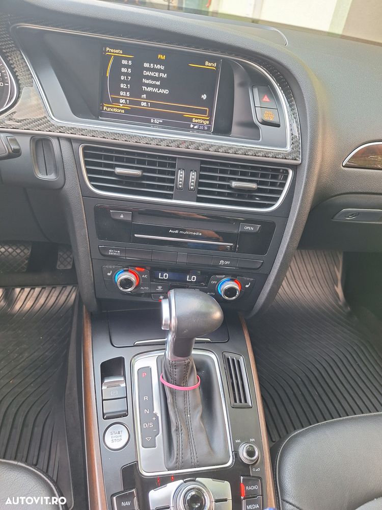 Audi A4 2.0 TFSI Quattro Stronic - 26