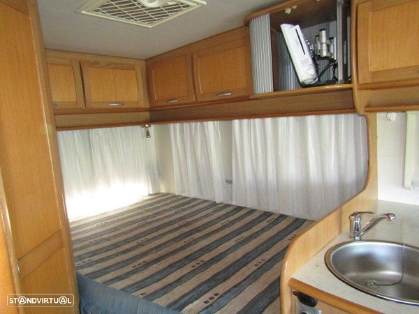 McLouis Glen 264 Cama francesa - 32