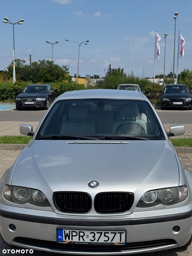 BMW Seria 3 - 7