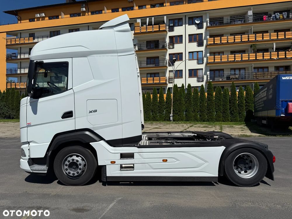 DAF XG 480 FT - 8