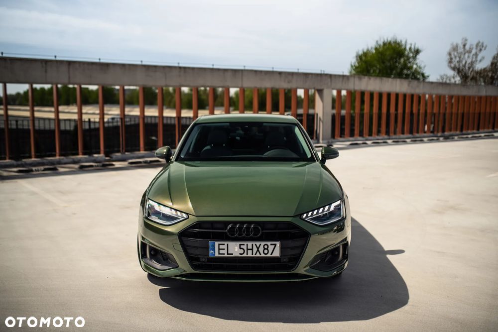 Audi A4 Limousine 40 TDI mHEV Advanced S tronic - 15