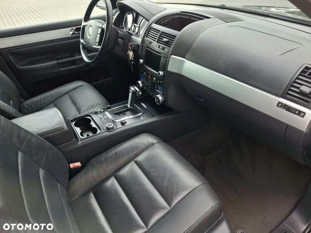 Volkswagen Touareg 2.5 R5 TDI Automatik - 20