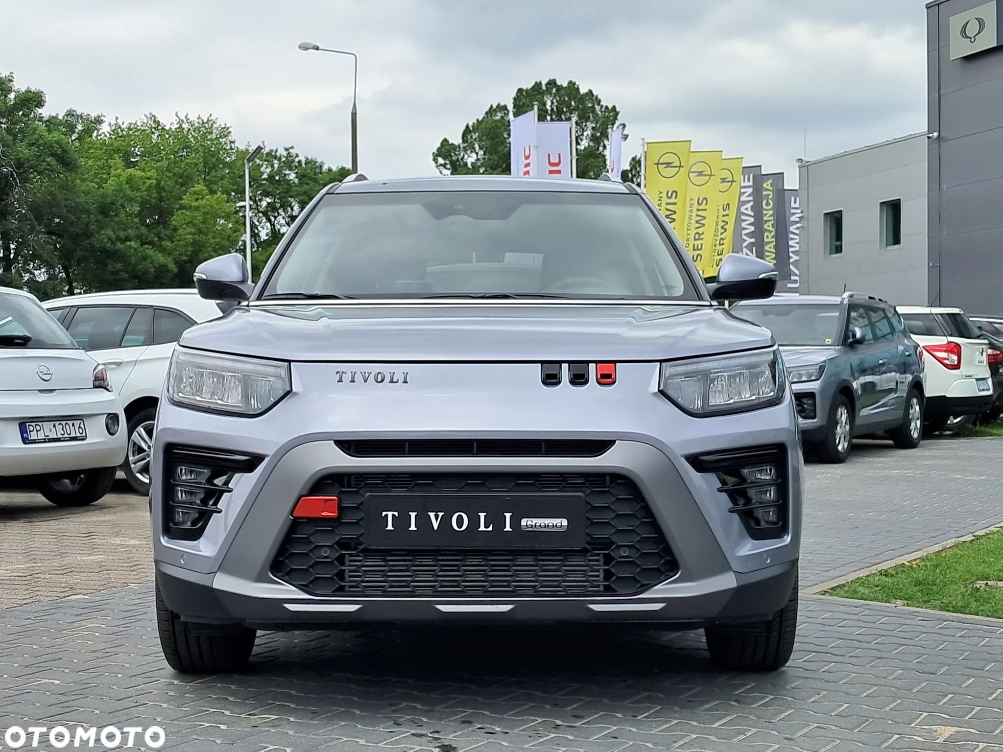 SsangYong/KGM Tivoli Grand 1.5 T-GDI Adventure Plus - 3
