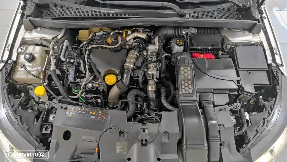 Renault Mégane 1.5 Blue dCi Zen - 44