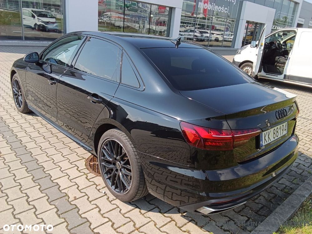 Audi A4 Limousine - 7