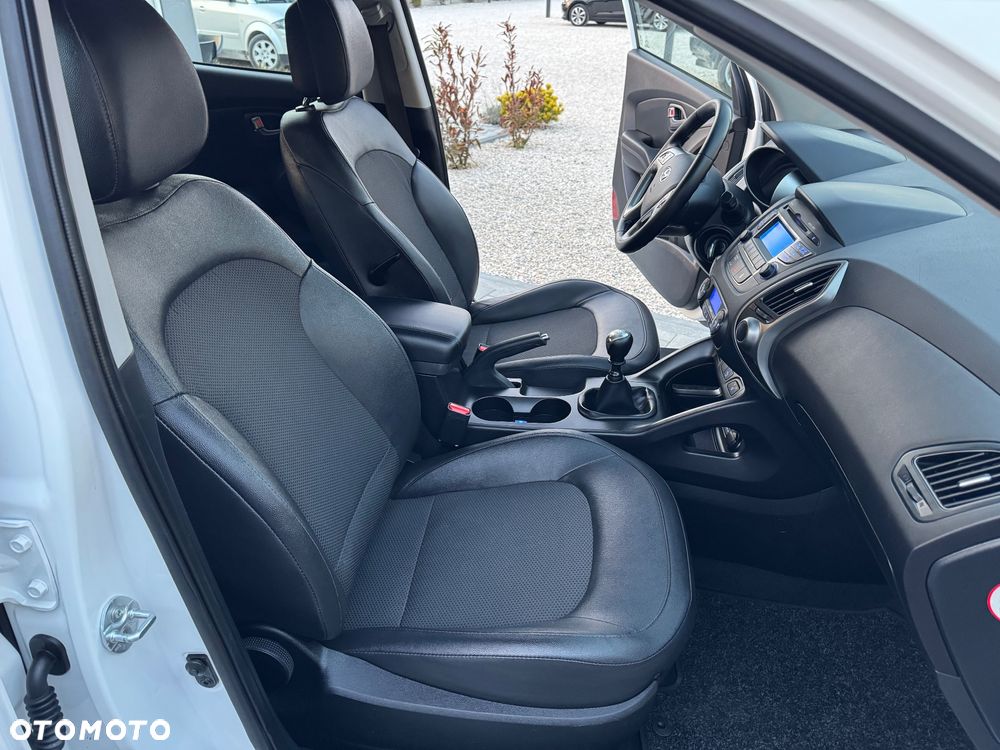 Hyundai ix35 1.7 CRDi Comfort 2WD - 33
