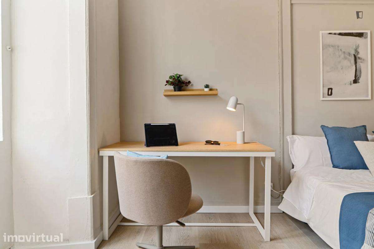 Quarto - localizado em Sé Lisbon - Grande imagem: 4/18