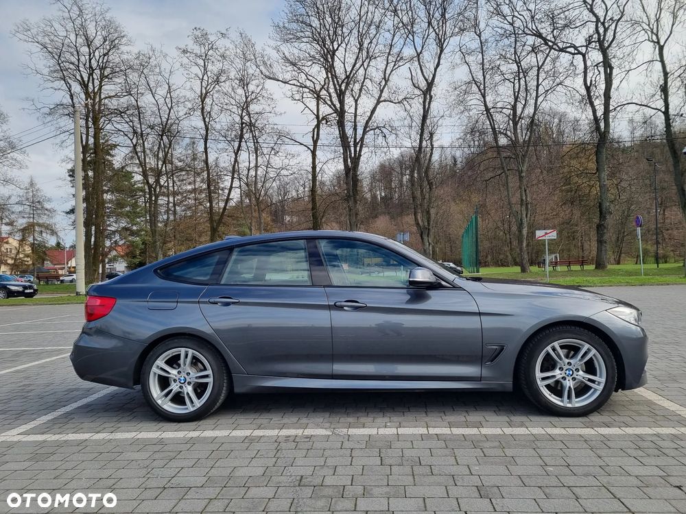 BMW 3GT 320d xDrive M Sport - 4