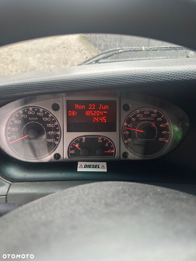 Iveco Daily D - 8