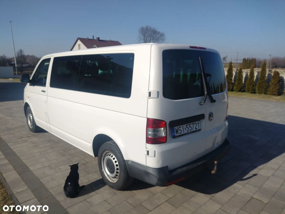 Volkswagen Caravelle L2 Comfortline - 3