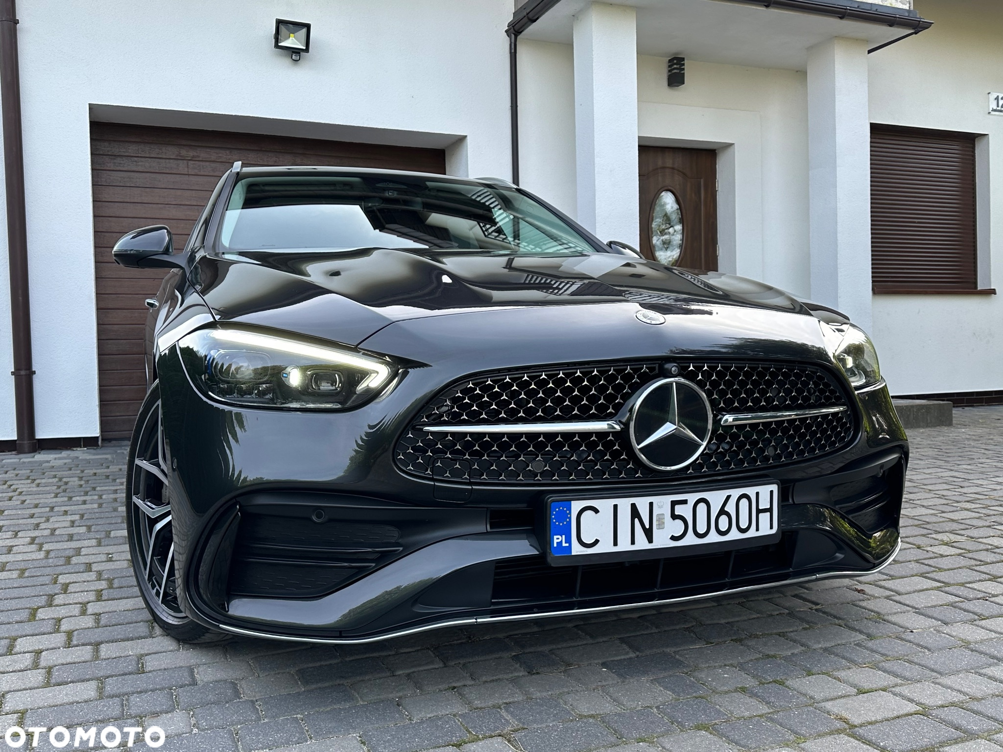 Mercedes-Benz Klasa C 220 d 9G-TRONIC - 5