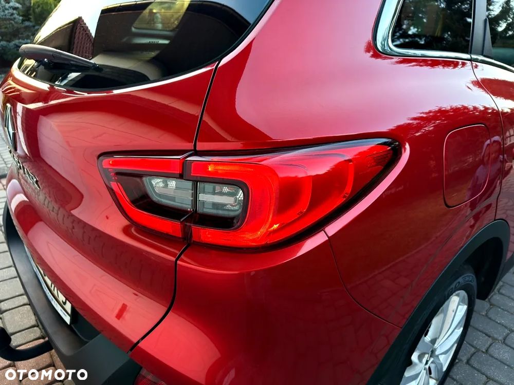 Renault Kadjar Energy TCe 130 Bose Edition - 16