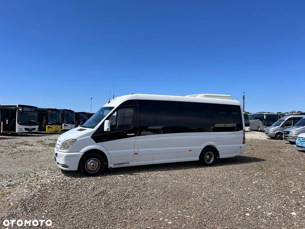 Mercedes-Benz Sprinter 519 - 10