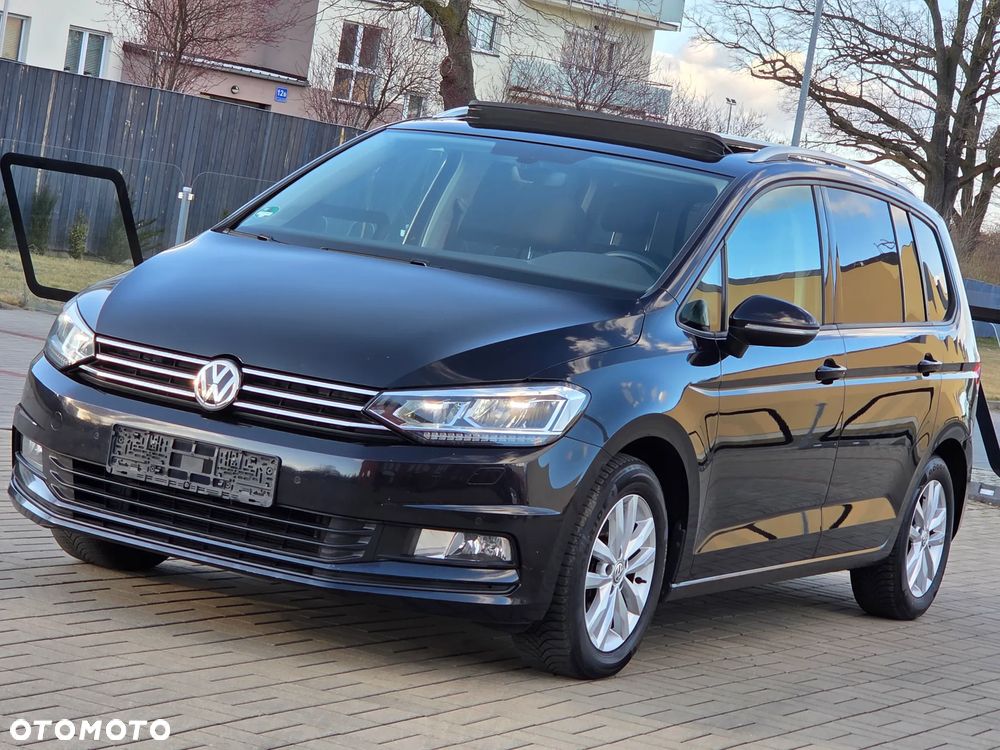 Volkswagen Touran 1.6 TDI SCR (BlueMotion Technology) Comfortline - 9