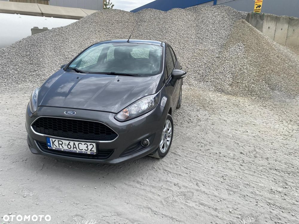 Ford Fiesta - 3