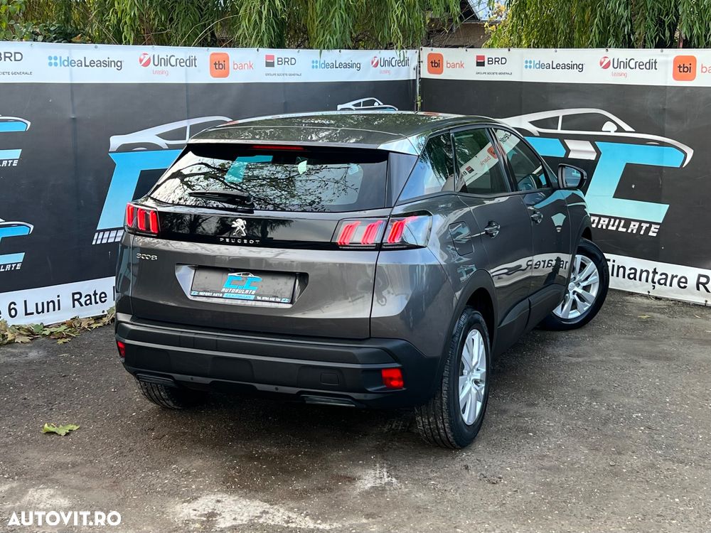 Peugeot 3008 BlueHDi 130 Stop & Start Allure - 36