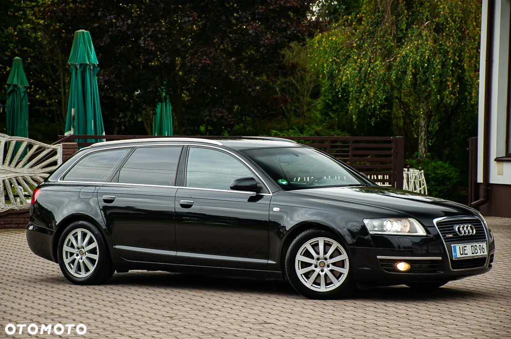Audi A6 Avant 3.0 TDI Quattro Tiptronic - 5