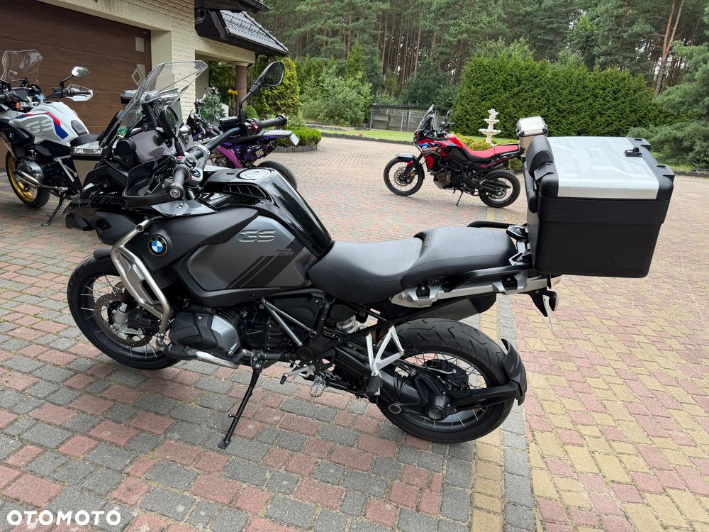 BMW R1250 GS Adventure - 9