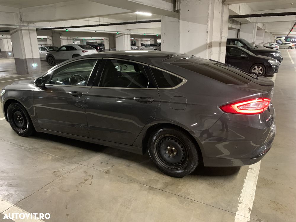 Ford Mondeo 1.5 EcoBoost Aut. Titanium - 23