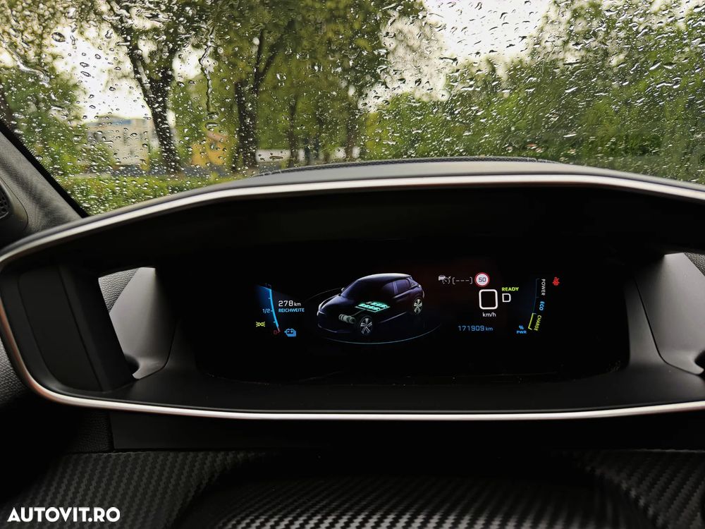 Peugeot 208 Elektromotor 136 GT Pack - 15
