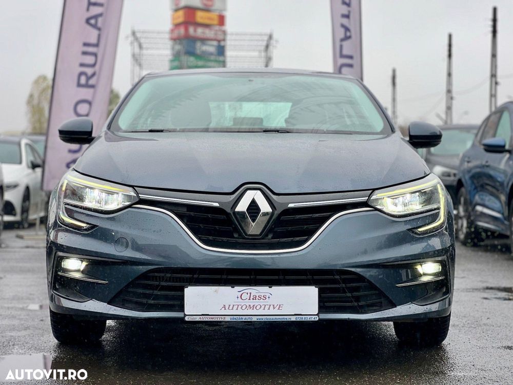 Renault Megane TCe Life - 2