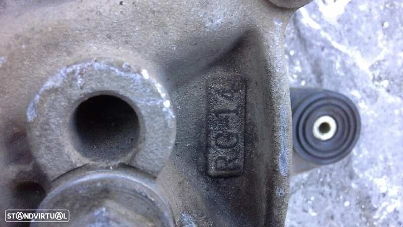 CAIXA VELOCIDADES LAND ROVER FREELANDER 2005 -TRD 400720 - 4