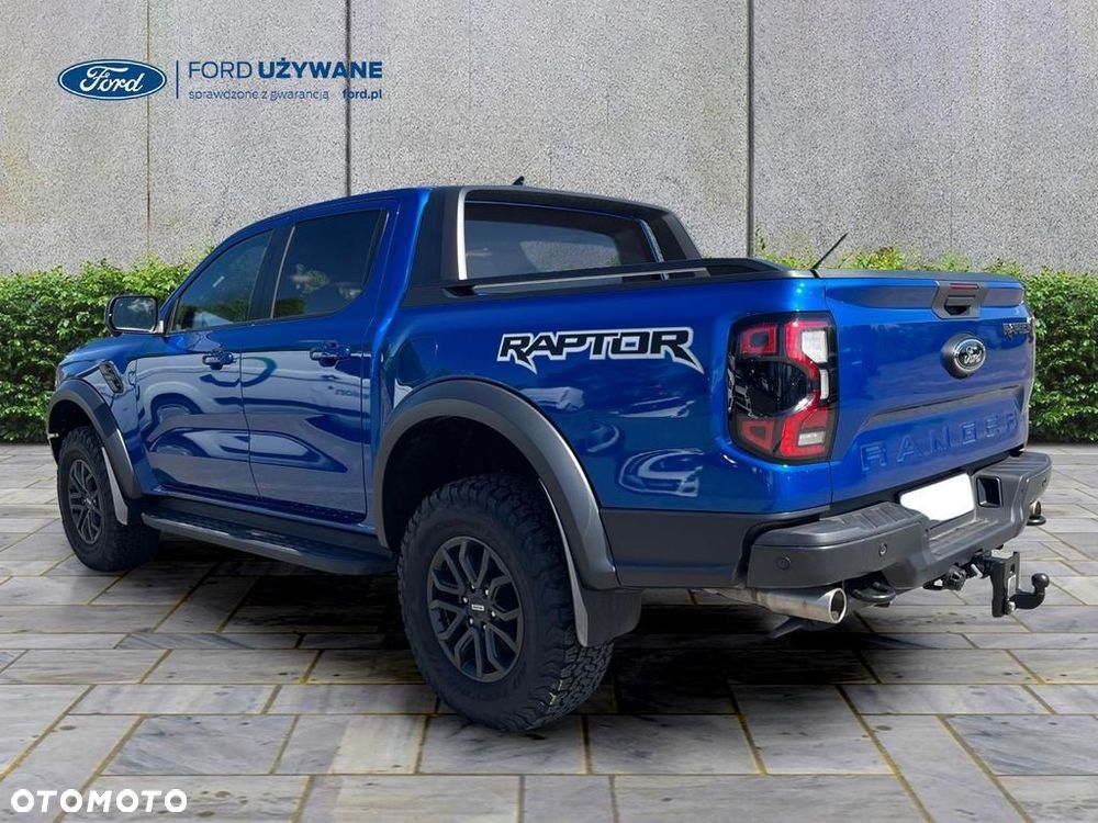 Ford Ranger 3.0 EcoBoost Twin-Turbo 4x4 DC Raptor - 6