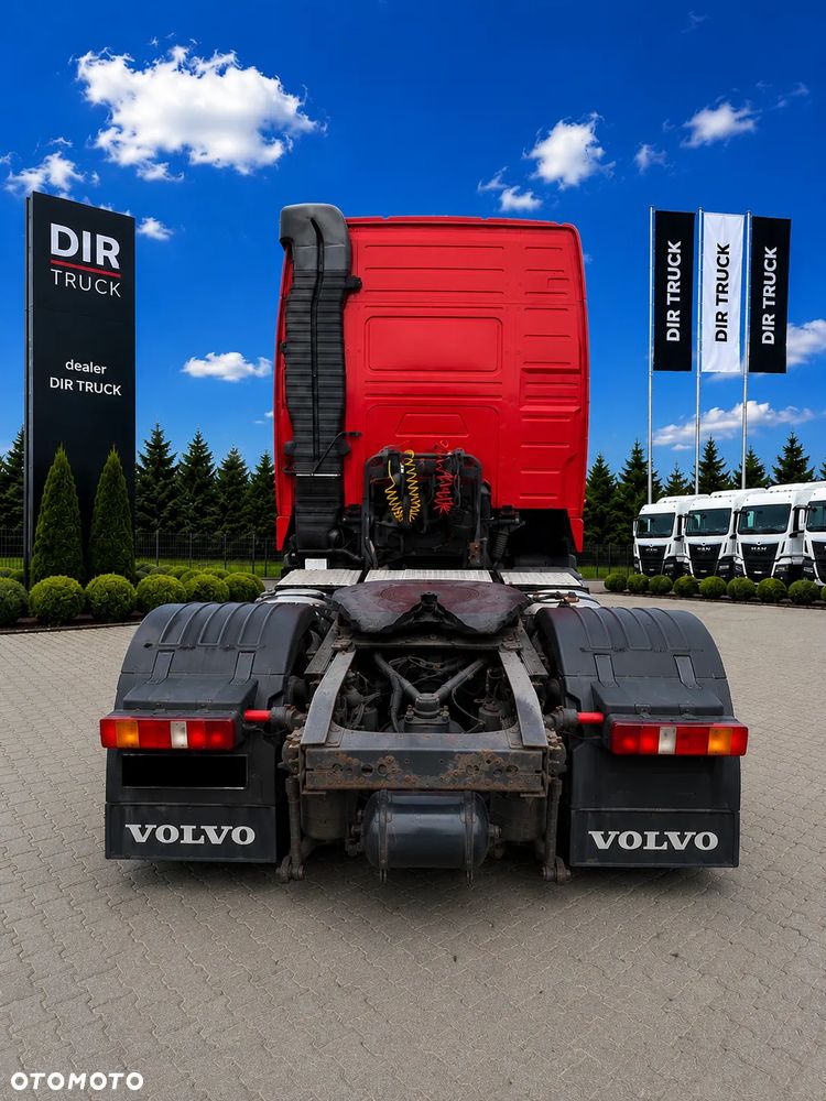 Volvo FH 440 Standard, AUTOMAT, EURO5, Dwa Zbiorniki - 7